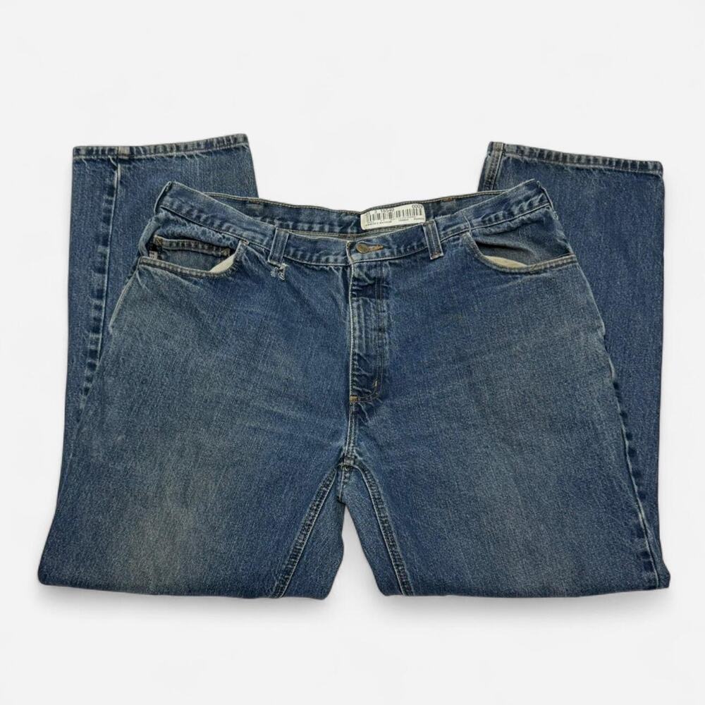 Carhartt FR Flame Resistant Relaxed Fit Jeans 40x32 - Picture 3 of 7